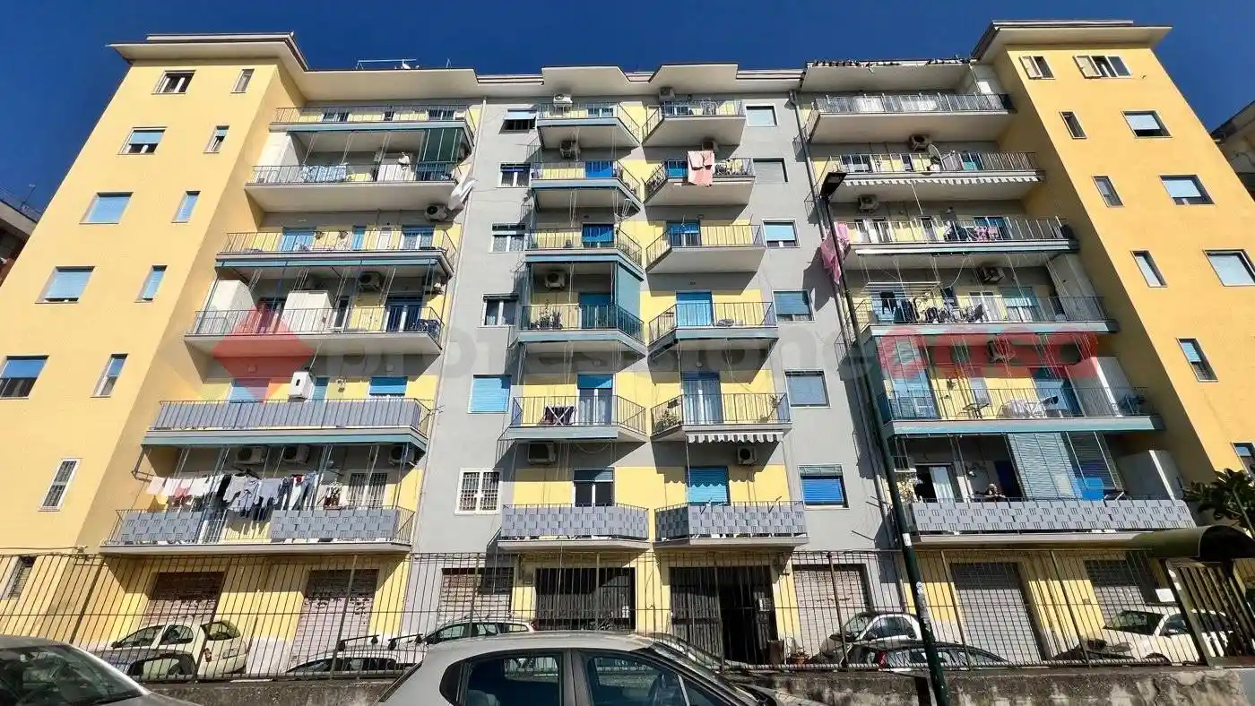 Appartamento in vendita a Portici