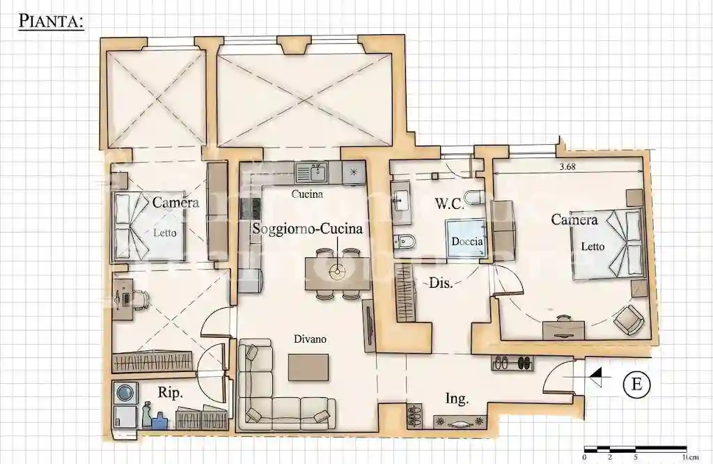 Appartamento - foto 2