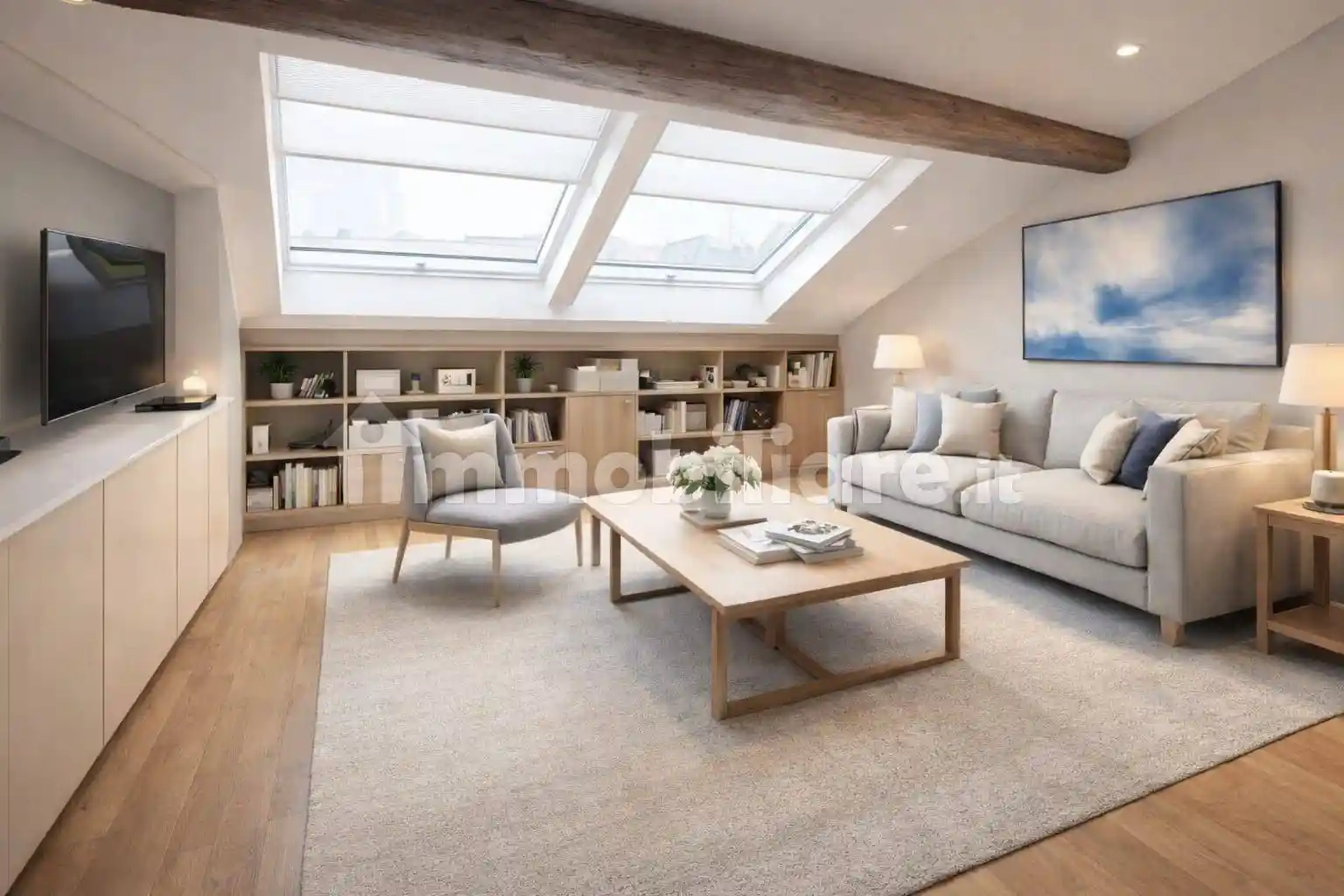 Appartamento in vendita a Milano