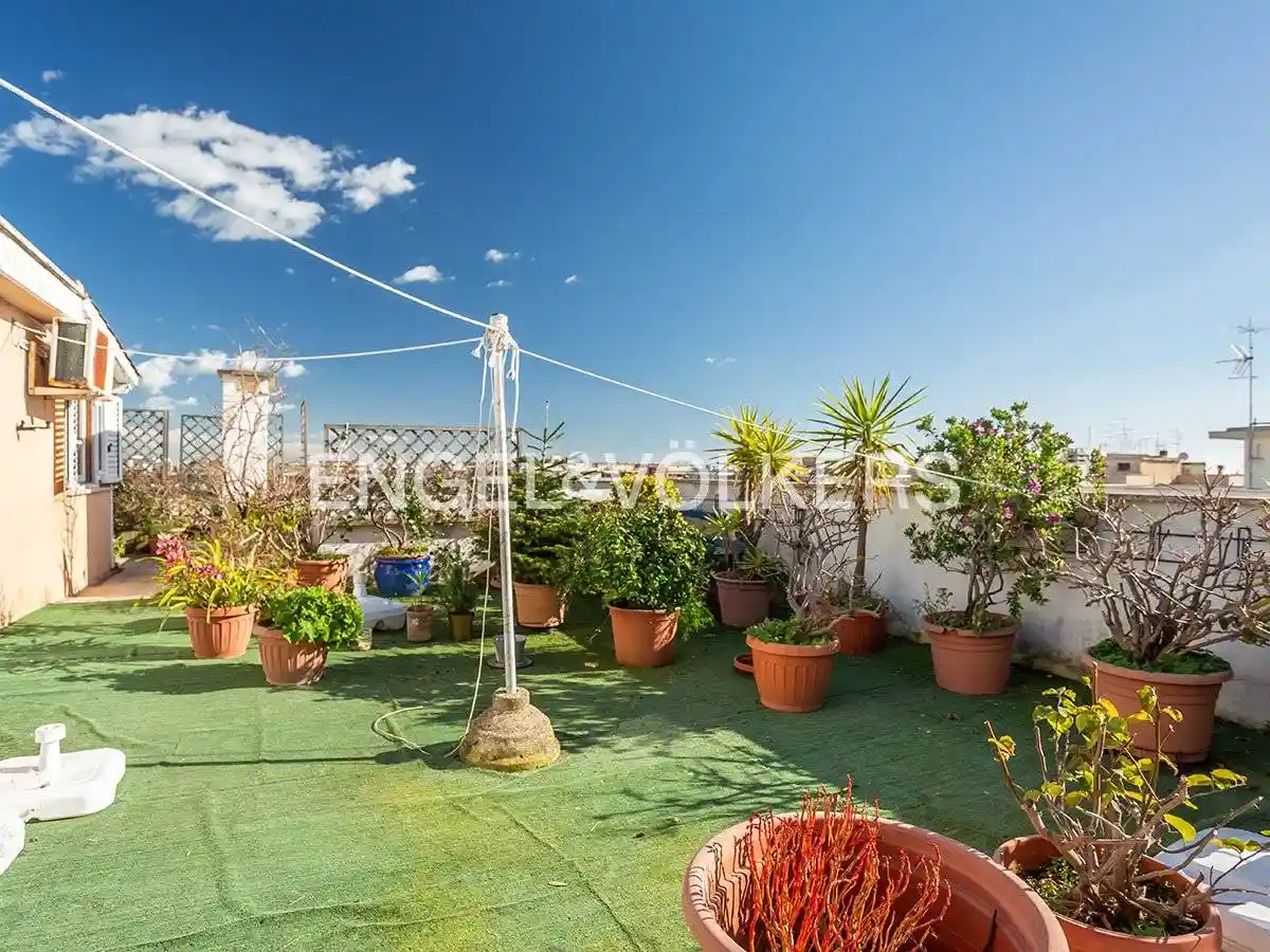 Attico - Mansarda in vendita a Roma