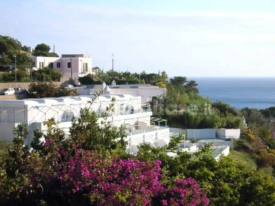 Appartamento in vendita a Ponza