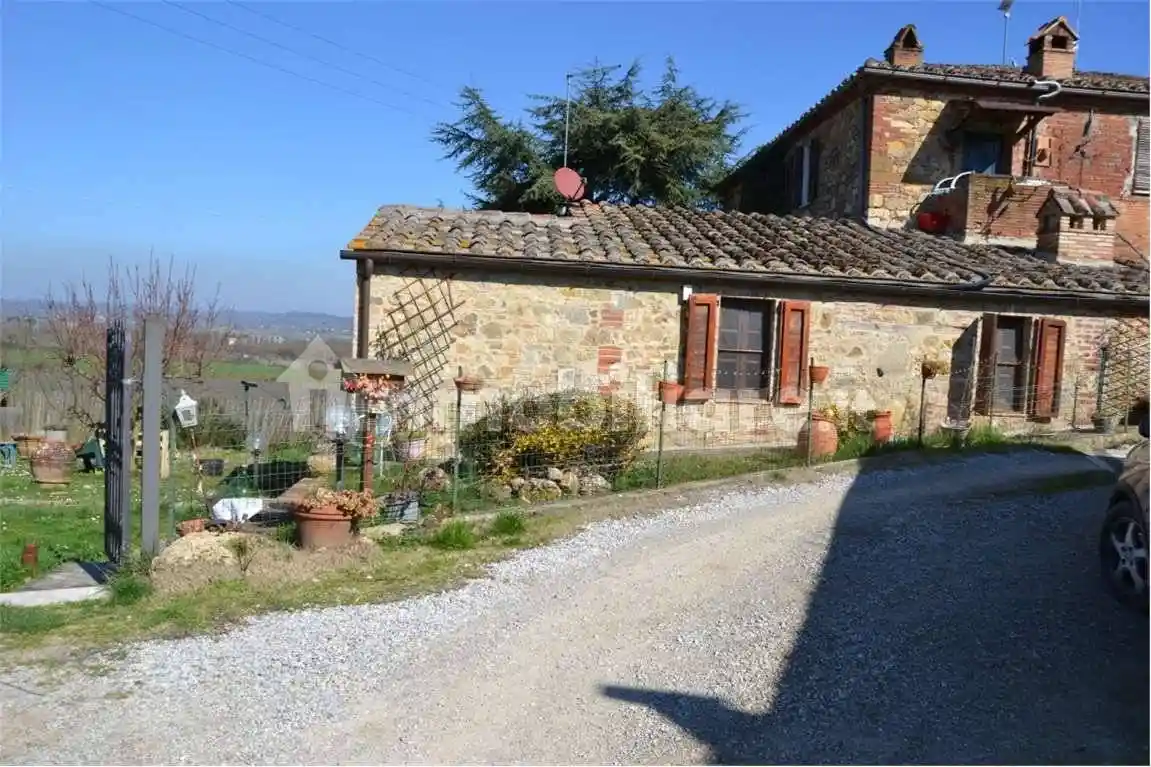 Rustico - Casale in vendita a Sinalunga