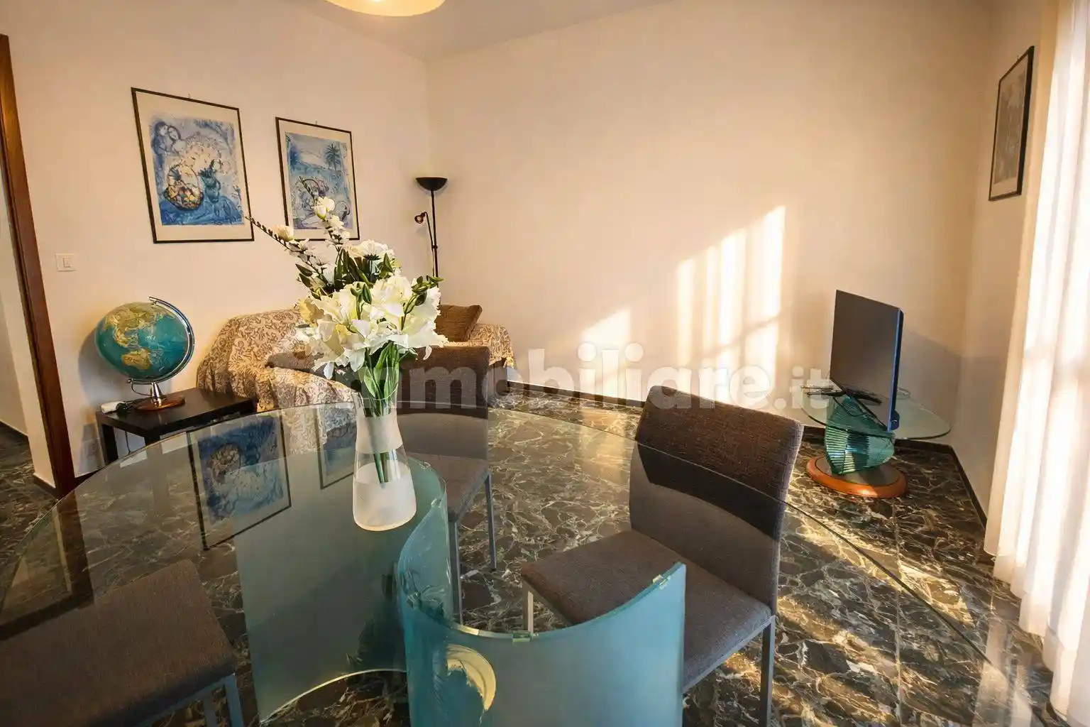 Appartamento in affitto a Rapallo