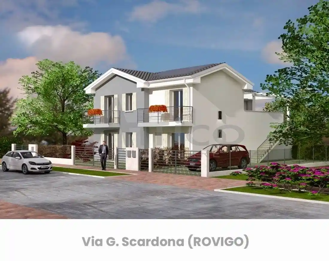 Villa in vendita a Rovigo