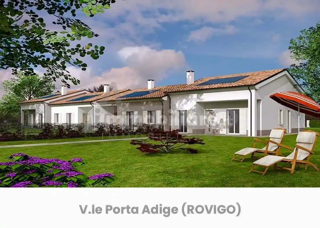 Villa in vendita a Rovigo