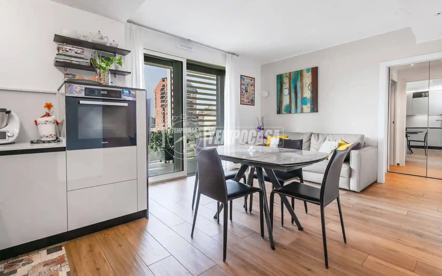 Appartamento in vendita a Milano