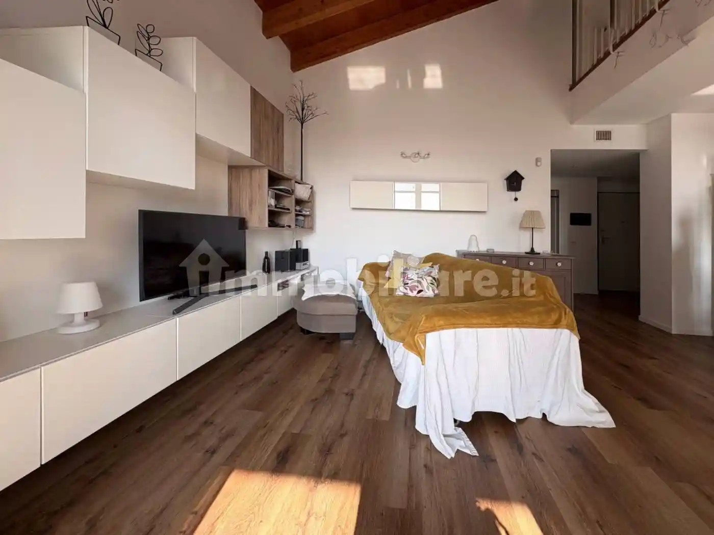 Appartamento in vendita a Rodano