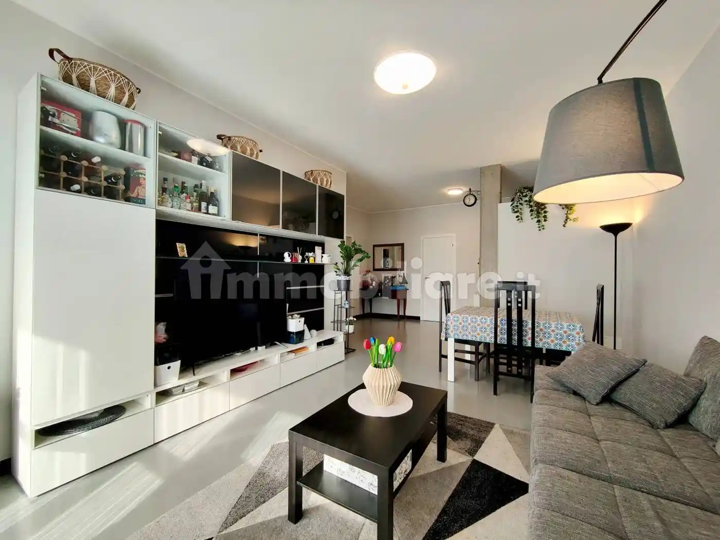 Appartamento in vendita a Ghisalba