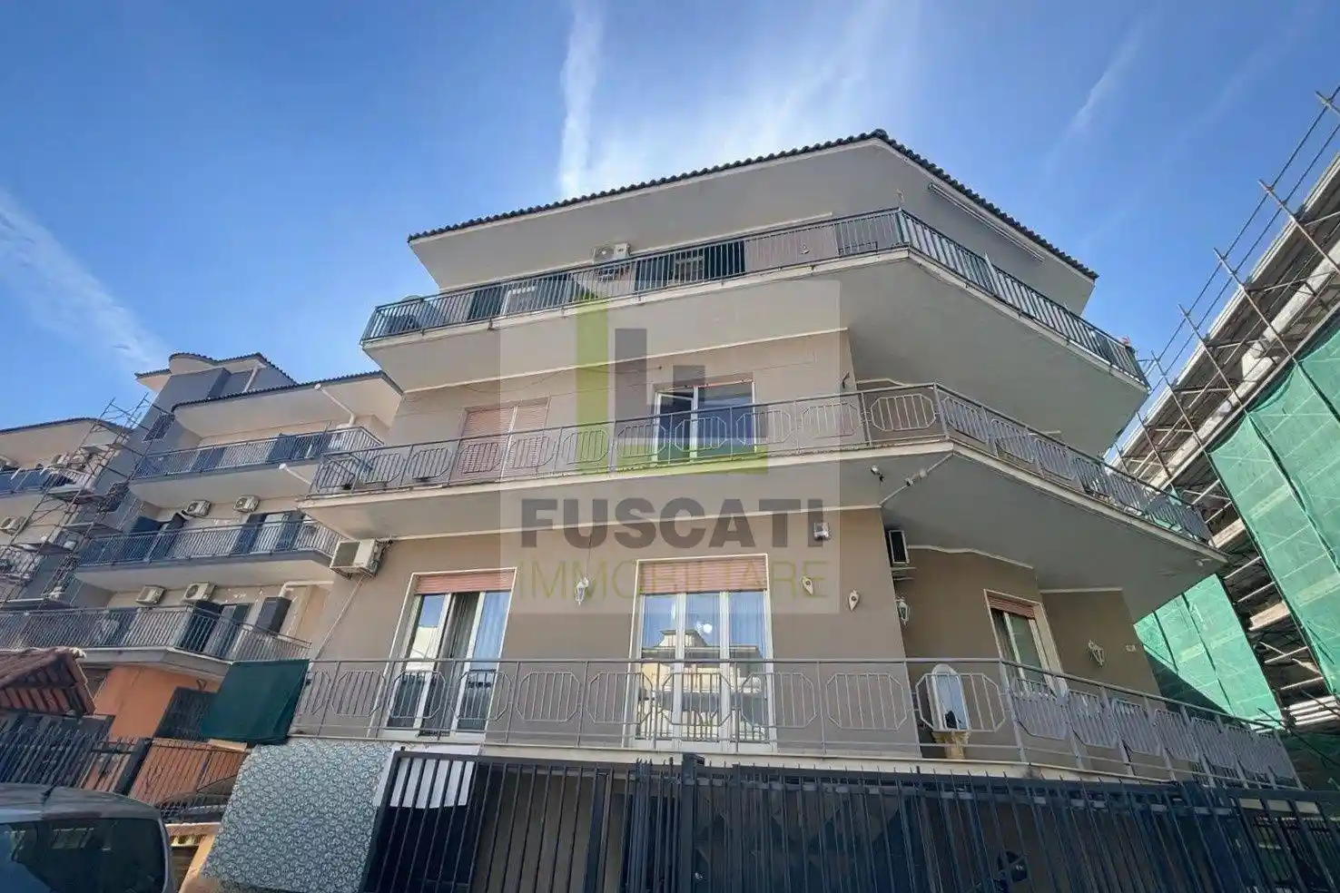 Appartamento in vendita a Mugnano di Napoli