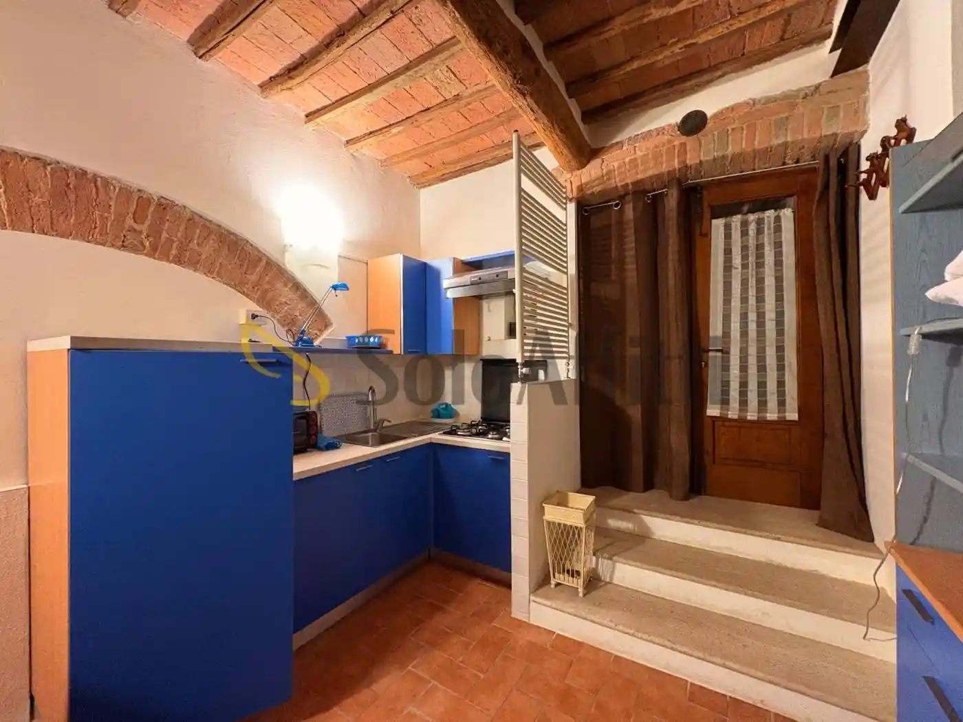 Appartamento in affitto a Siena