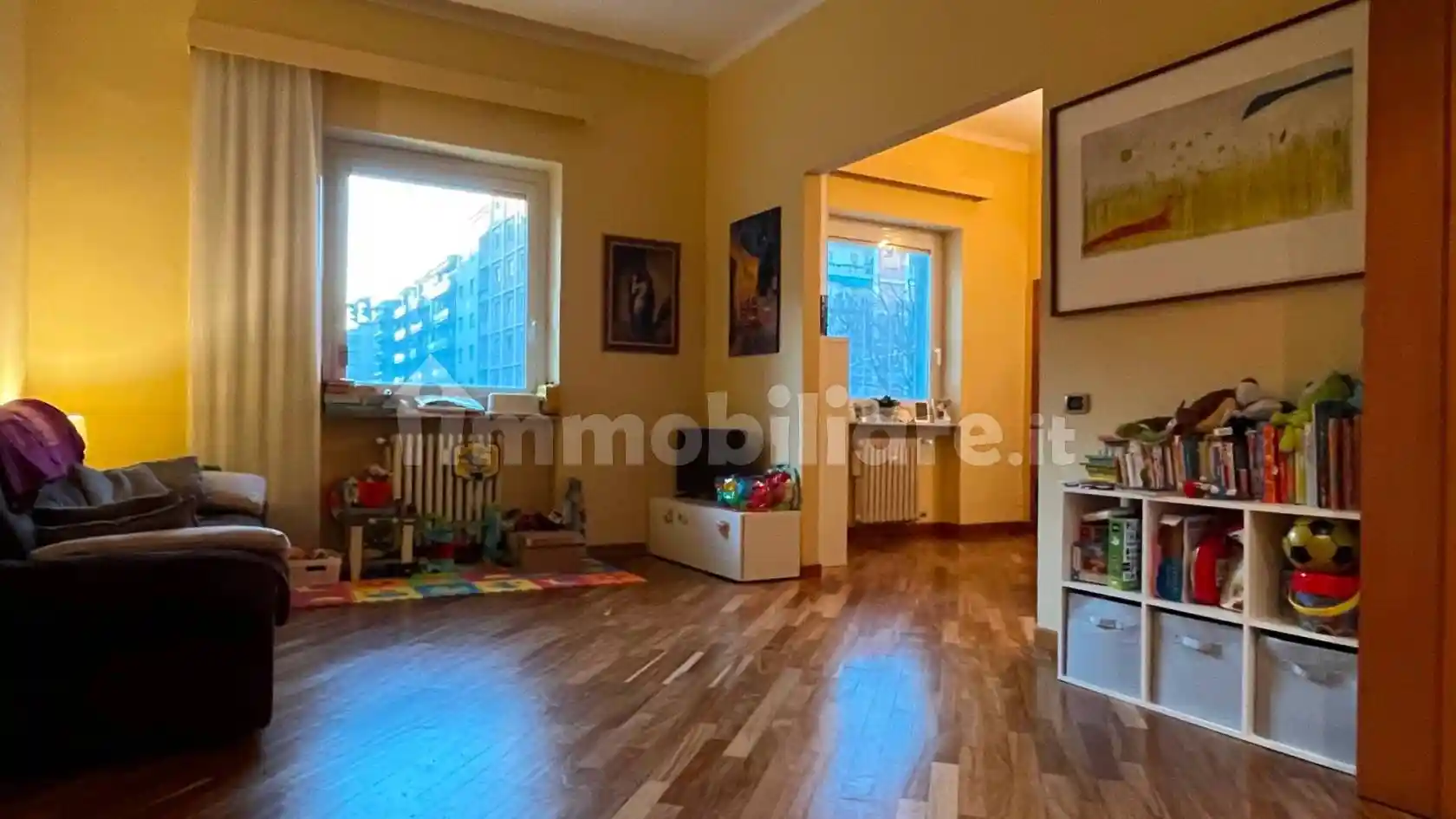 Appartamento in affitto a Pavia