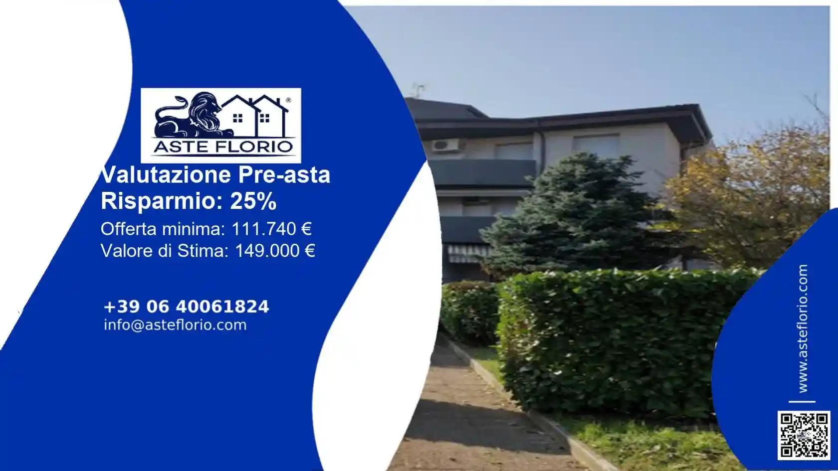 Appartamento in vendita a Castello d'Argile