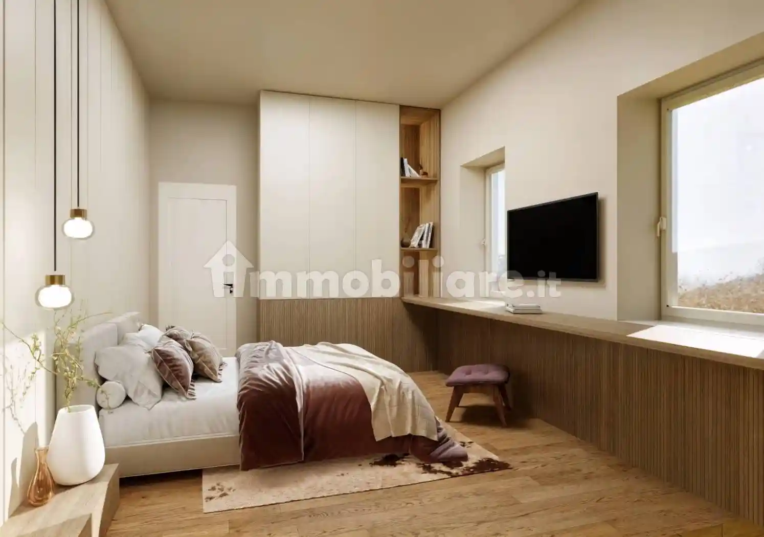 Appartamento in vendita a Roma