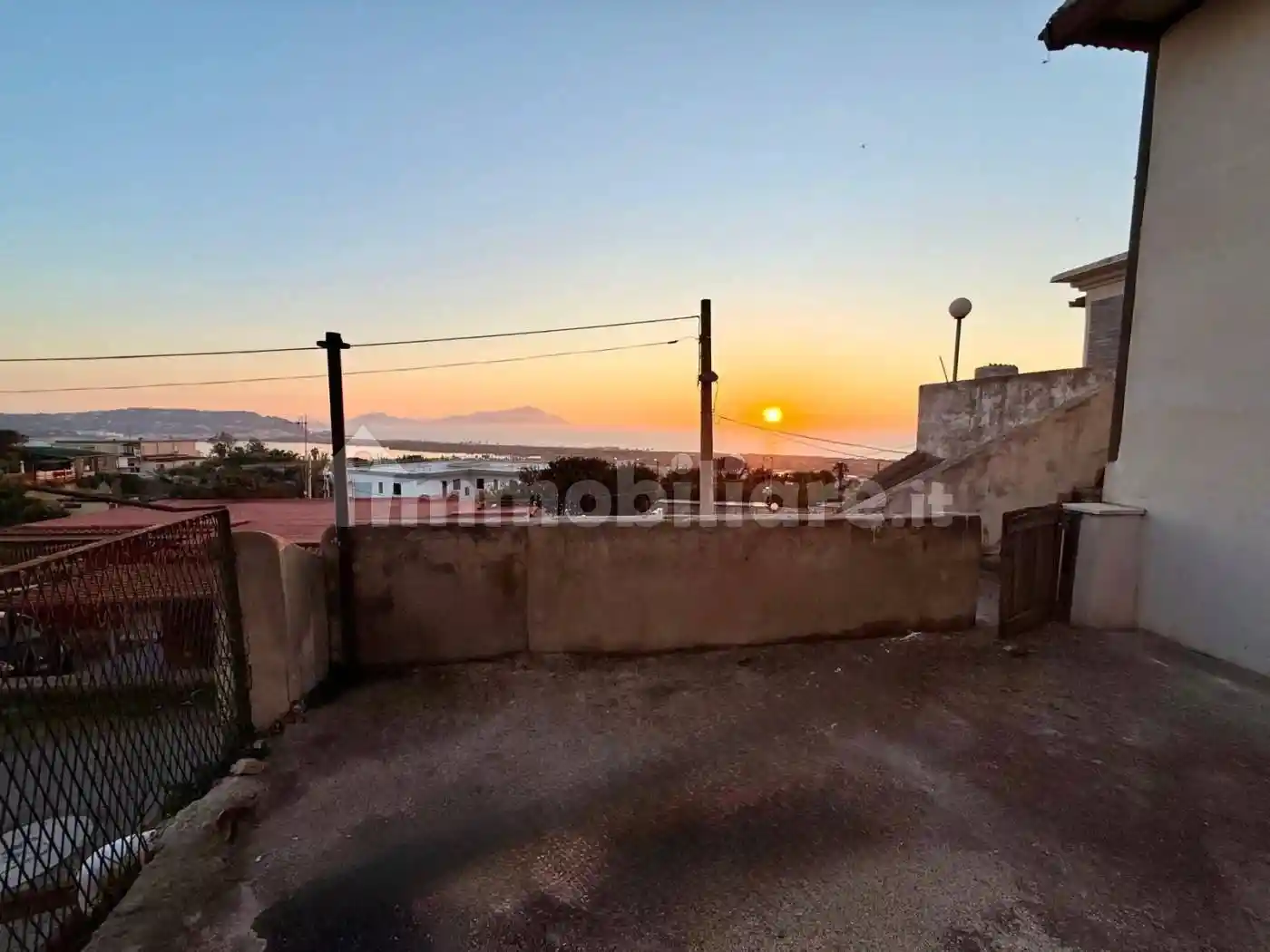 Villetta a schiera in vendita a Bacoli