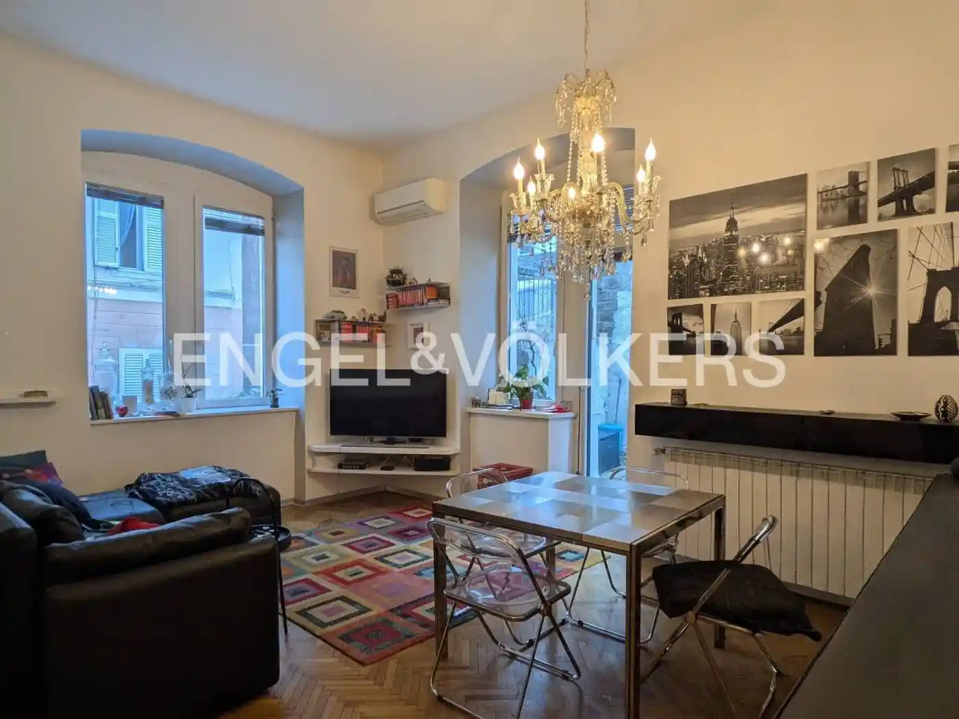 Appartamento in vendita a Trieste