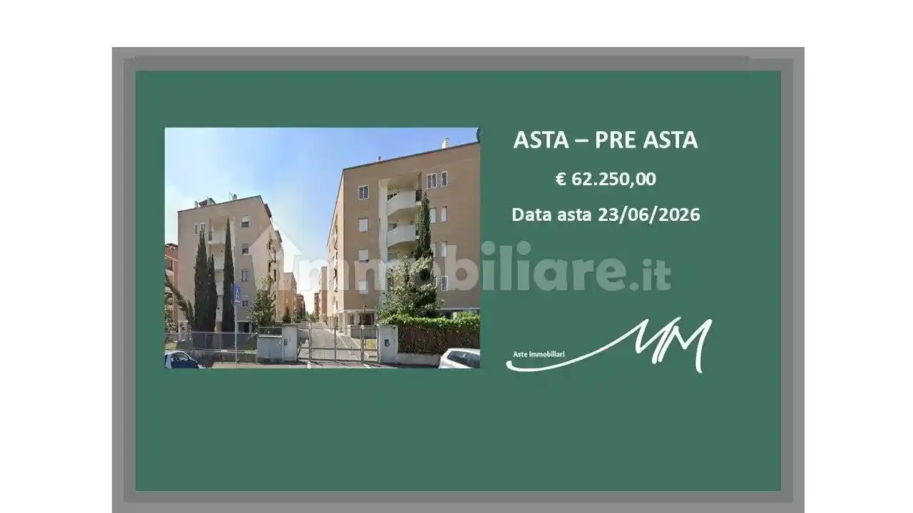 Appartamento in vendita a Roma