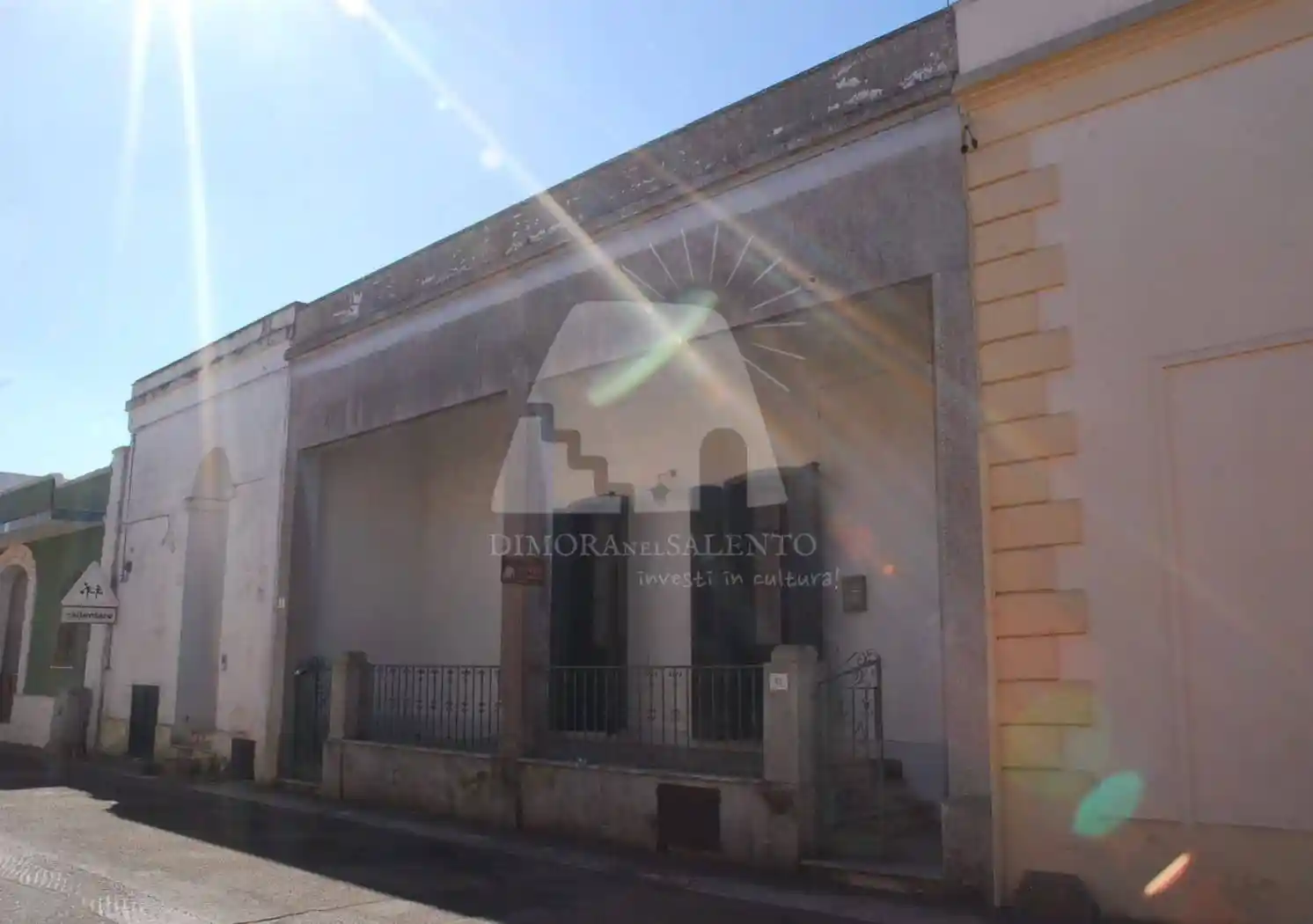 Casa indipendente in vendita a Morciano di Leuca
