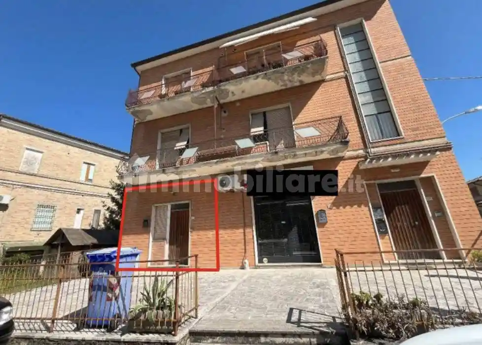 Appartamento in vendita a Corridonia