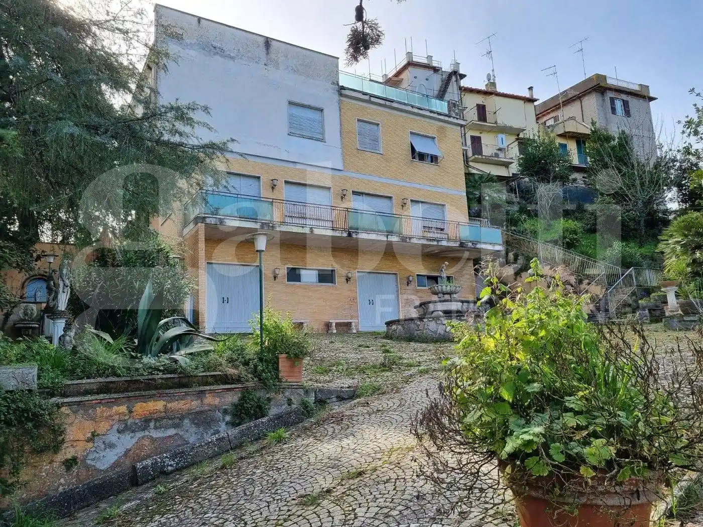 Villa in vendita a Ponzano Romano