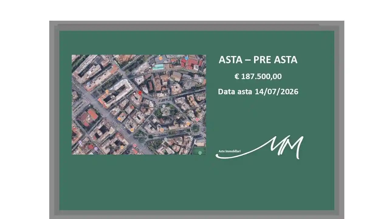 Appartamento in vendita a Roma