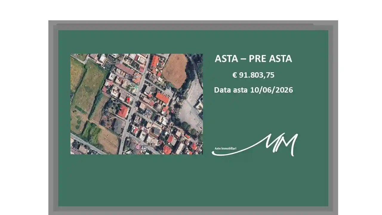 Appartamento in vendita a Terracina