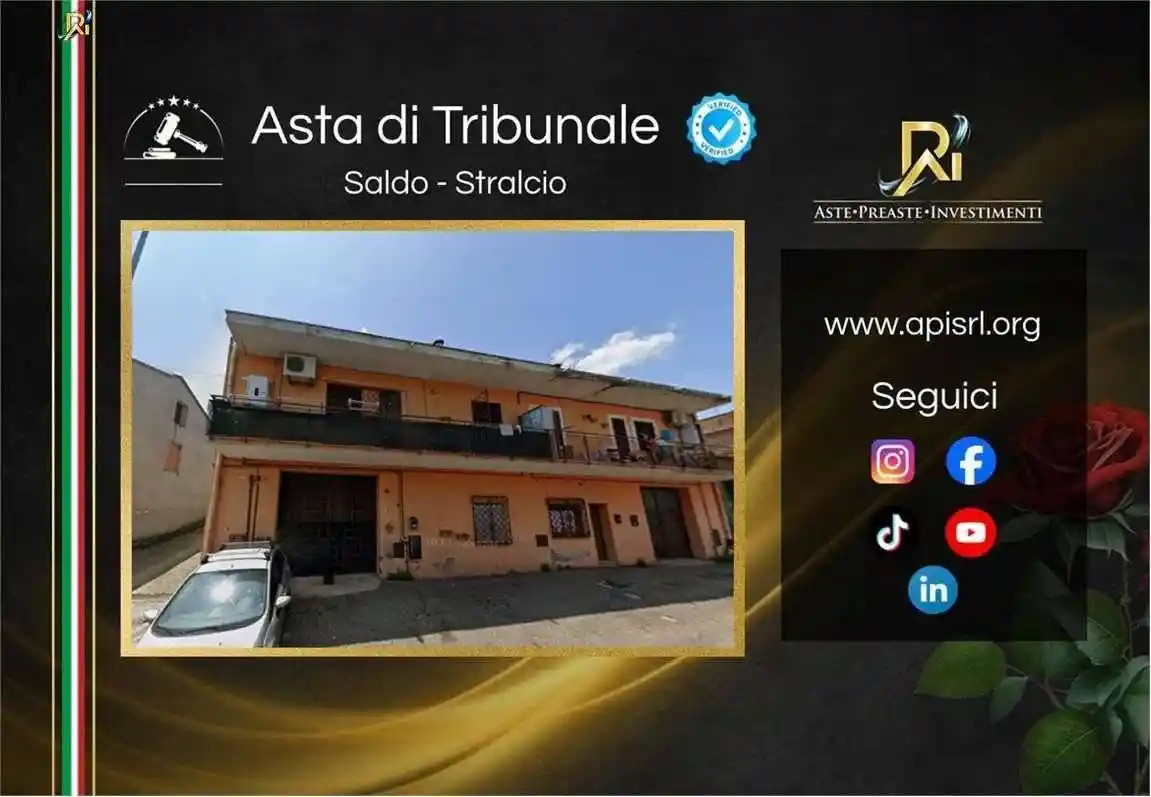 Appartamento in vendita a Capena