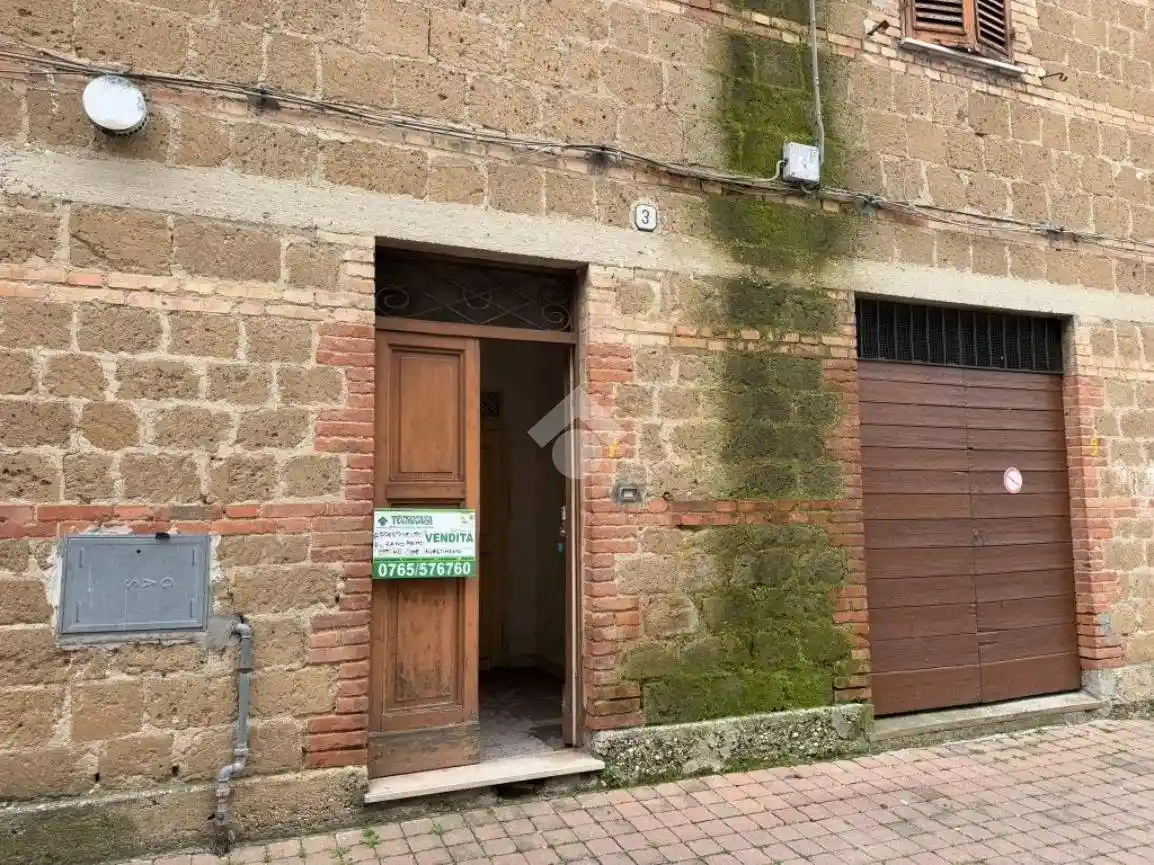 Appartamento in vendita a Stimigliano