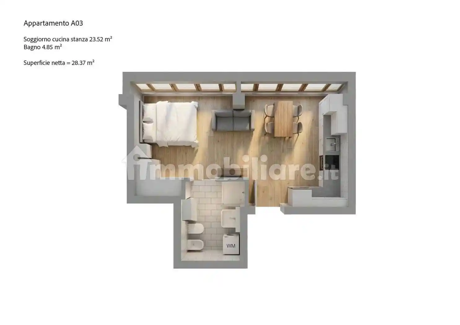 Appartamento in vendita a Bolzano