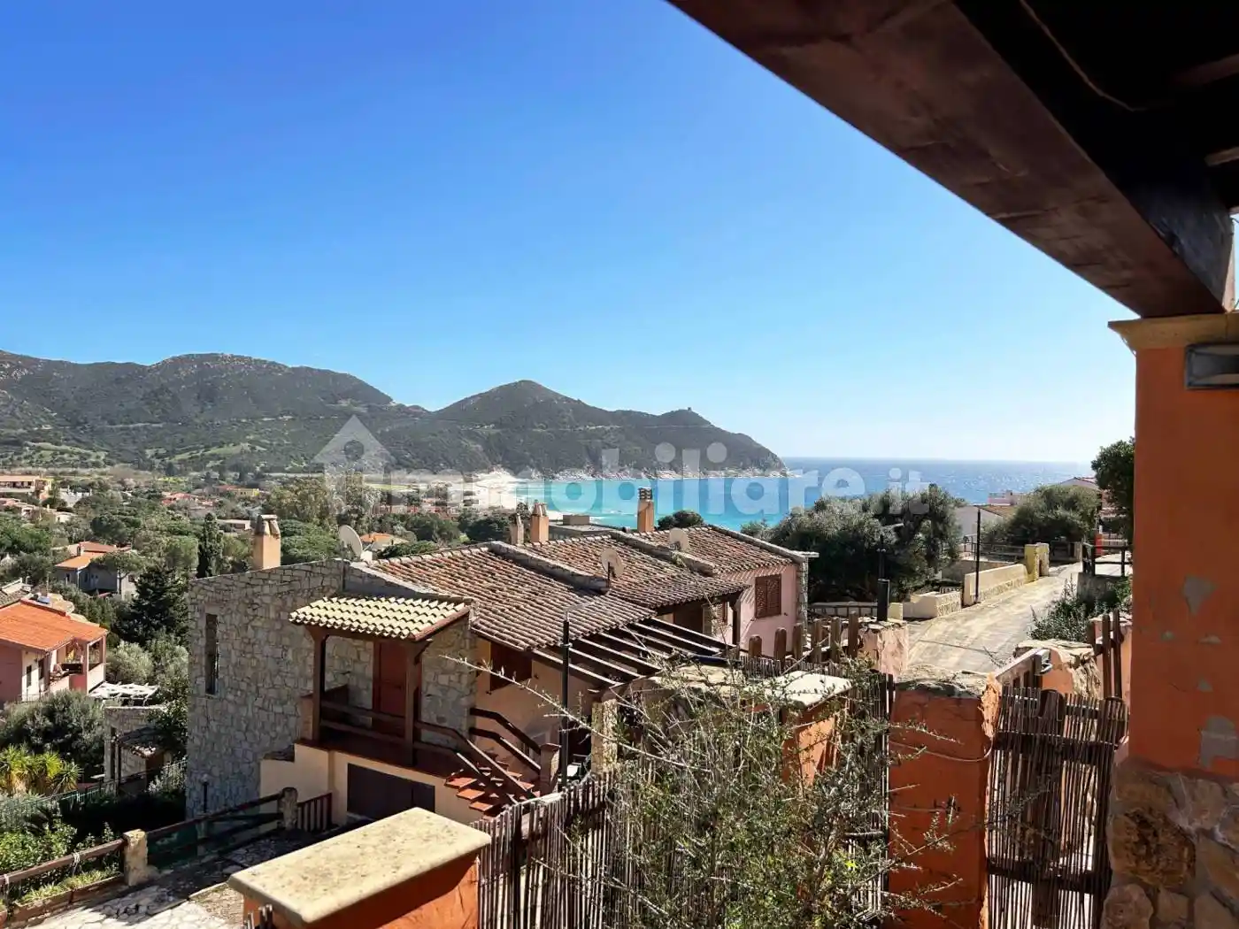 Villetta a schiera in vendita a Sinnai