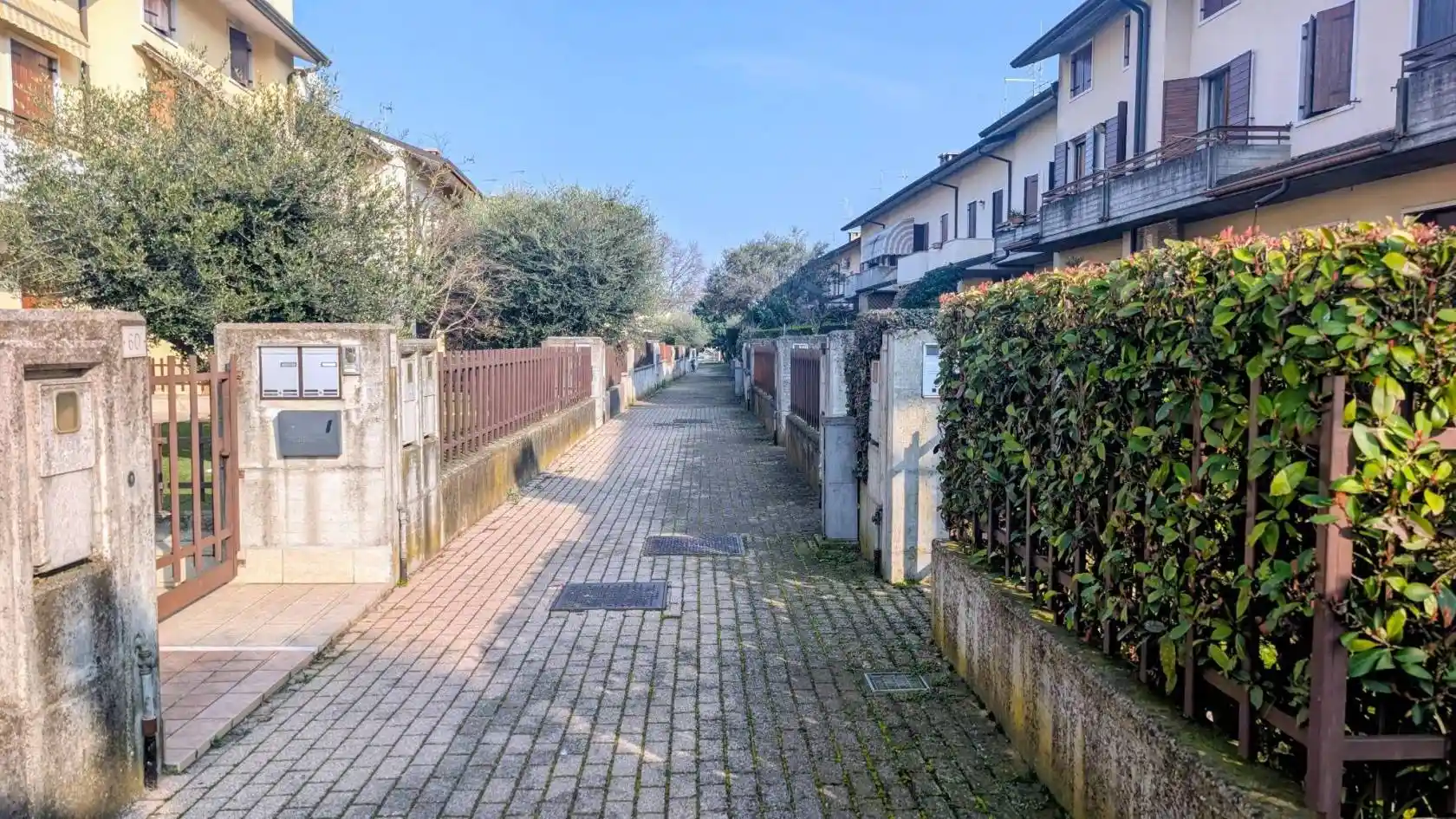 Villetta a schiera in vendita a Buttapietra