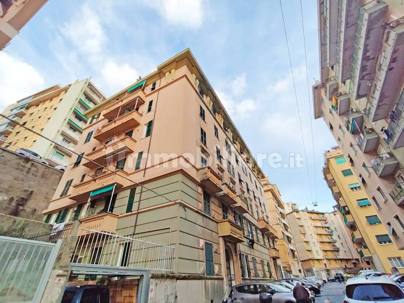 Appartamento in vendita a Genova