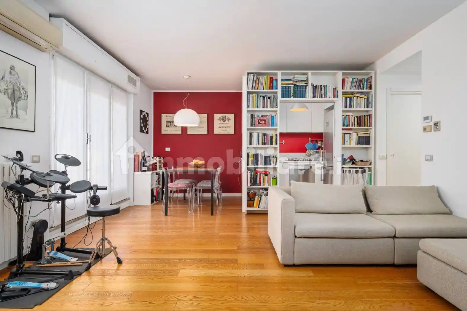 Appartamento in vendita a Milano