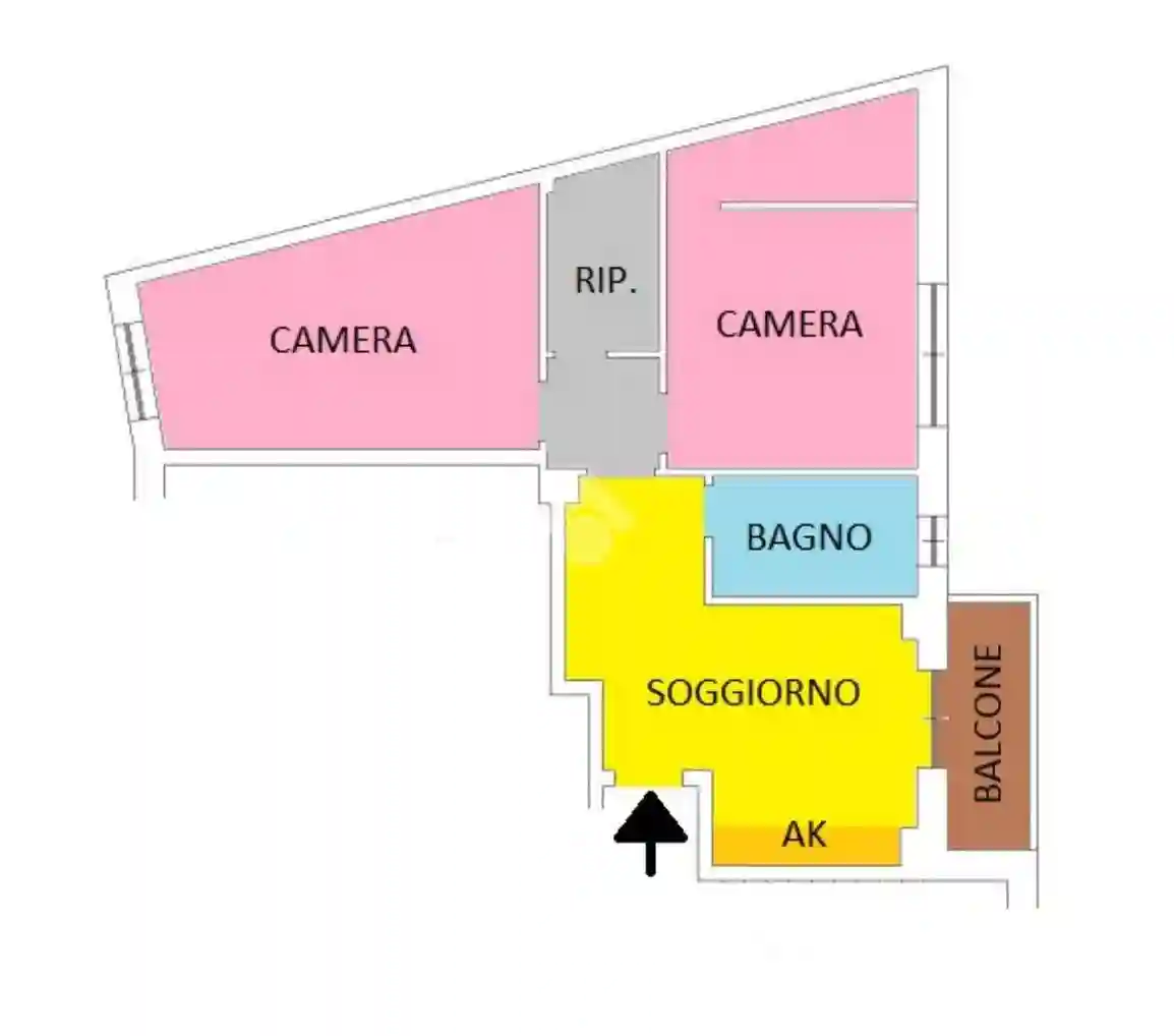 Appartamento - foto 2