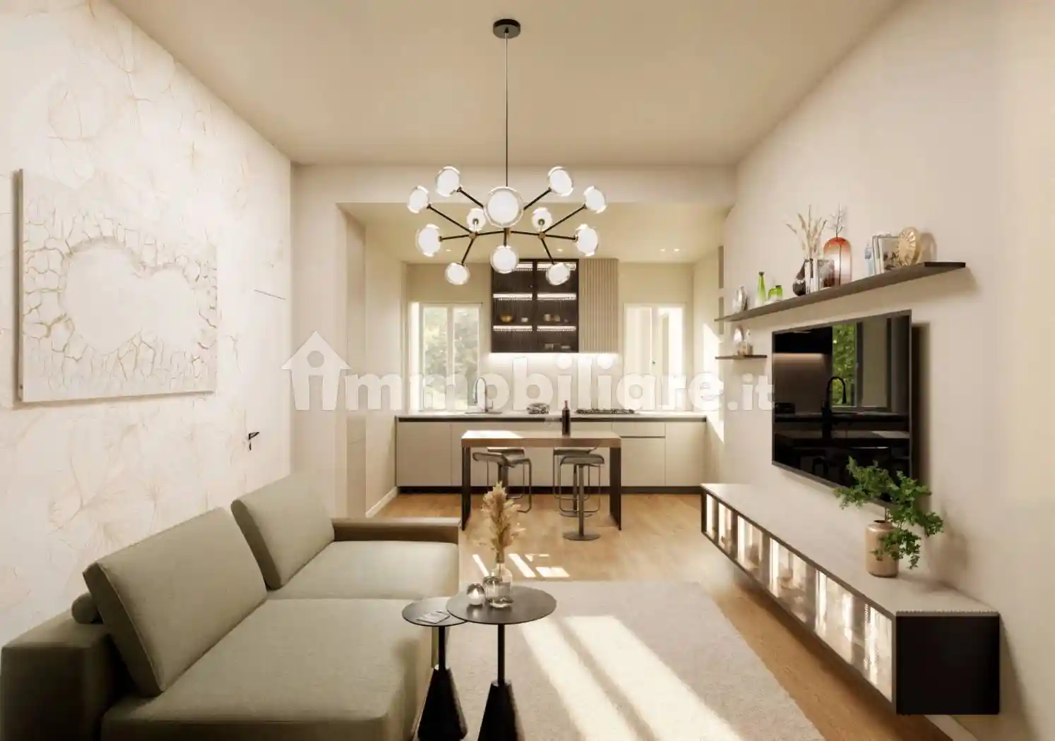 Appartamento in vendita a Roma