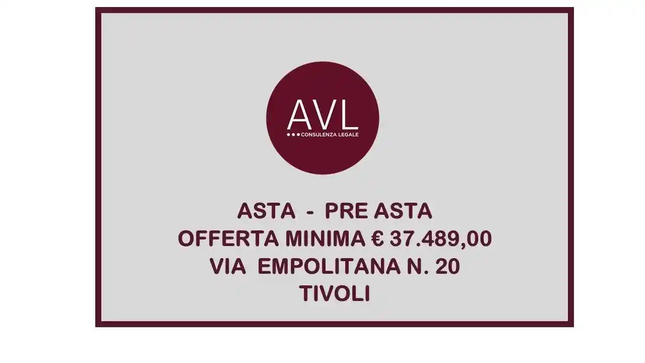 Appartamento in vendita a Tivoli