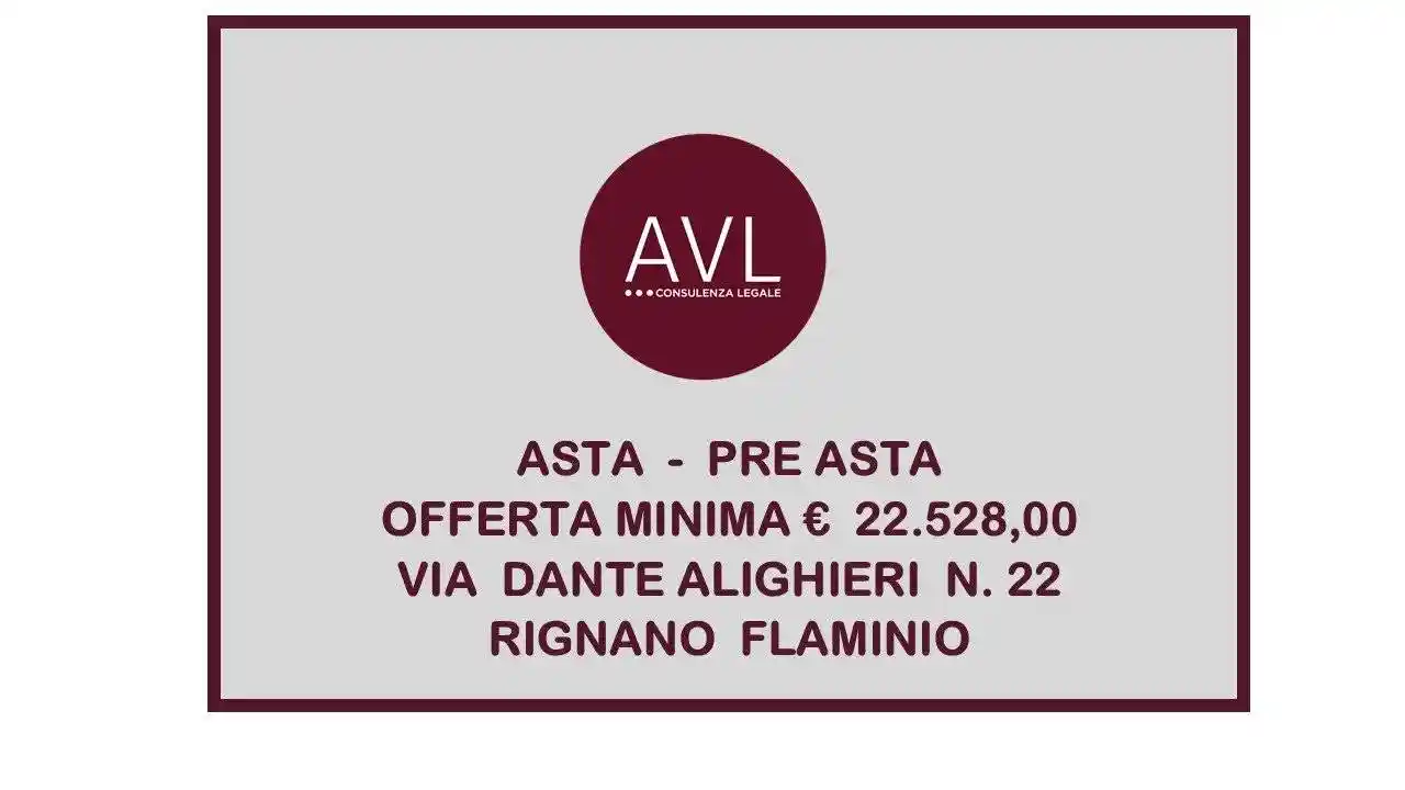 Appartamento in vendita a Rignano Flaminio