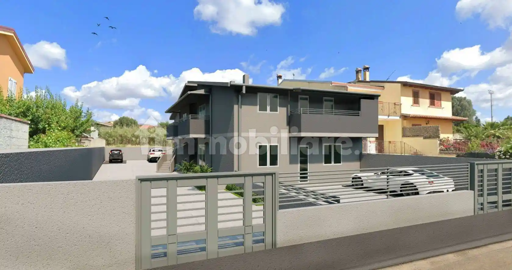 Appartamento in vendita a Sanluri