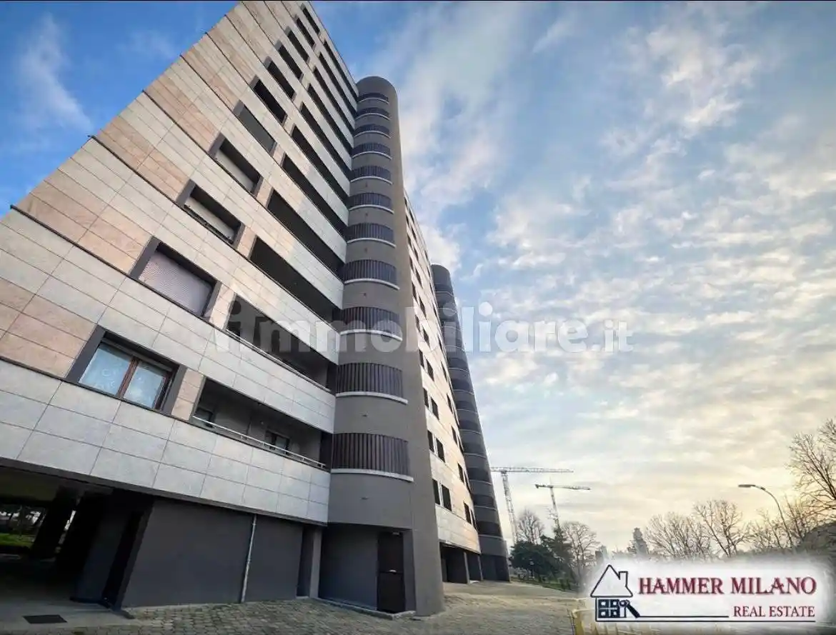 Appartamento in vendita a Cologno Monzese