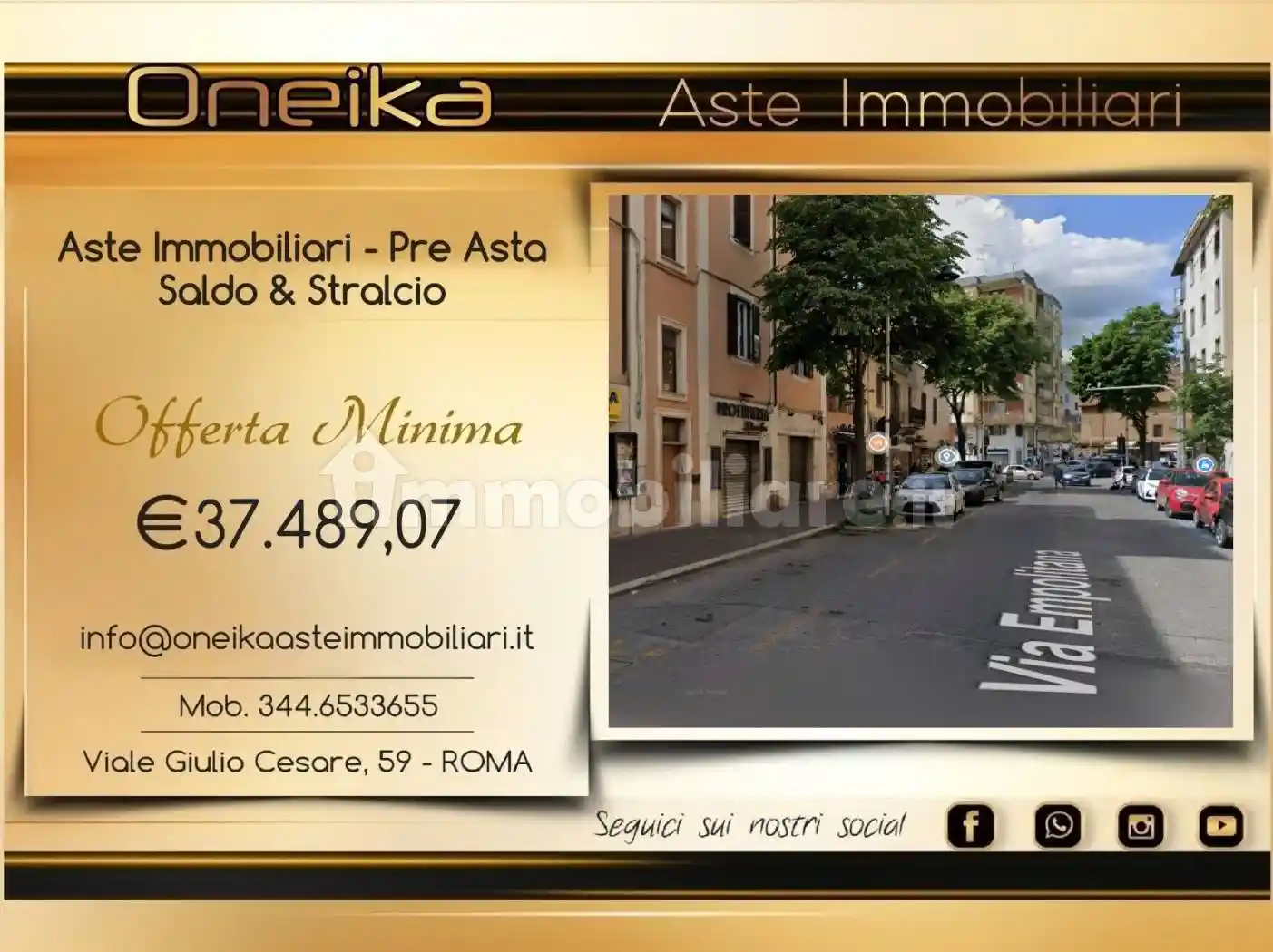 Appartamento in vendita a Castel Madama