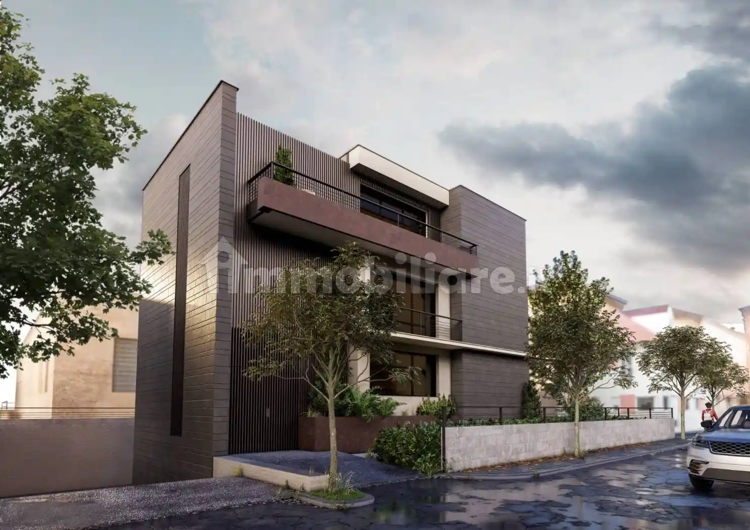 Appartamento in vendita a Piacenza