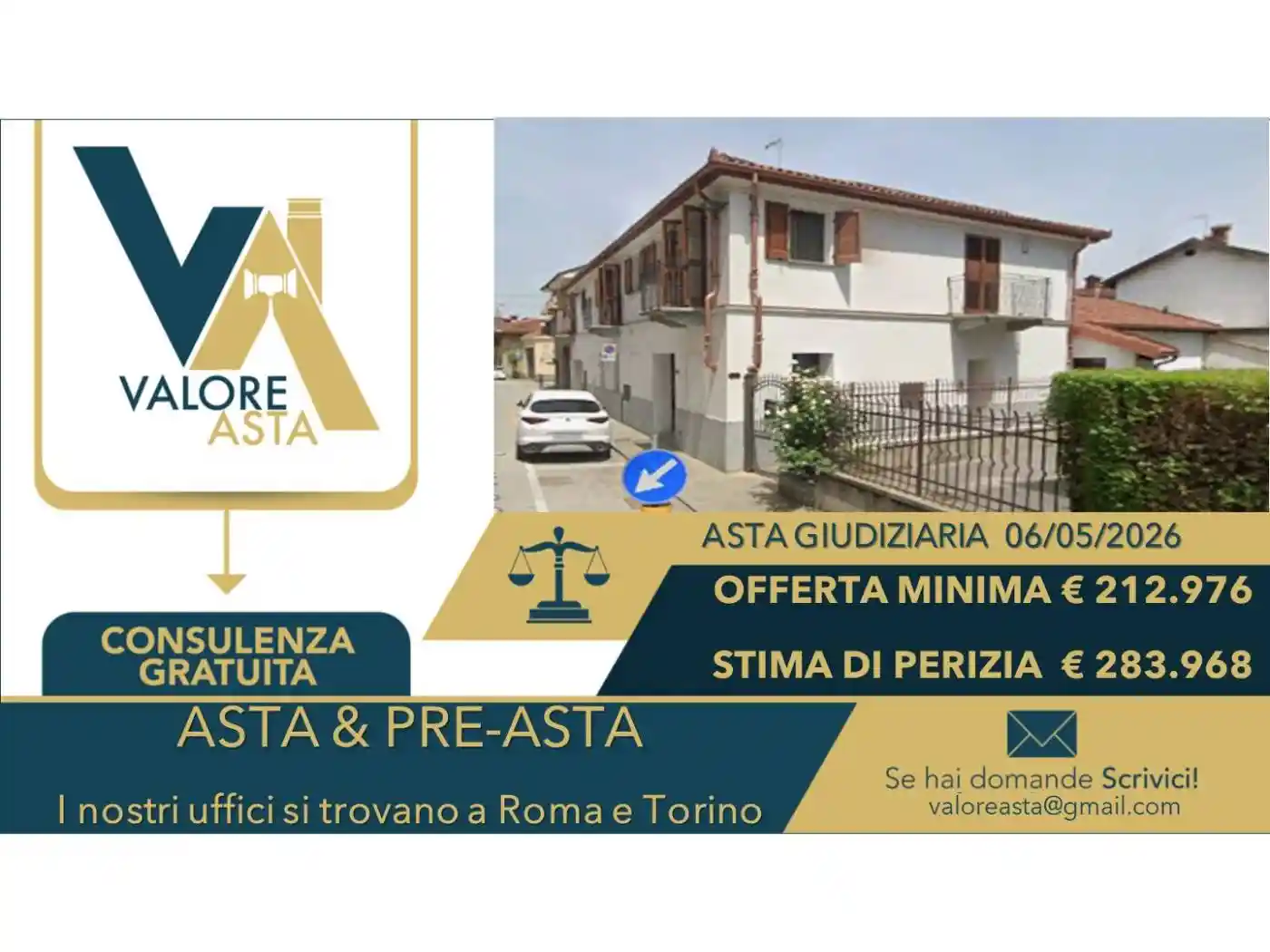 Appartamento in vendita a Racconigi