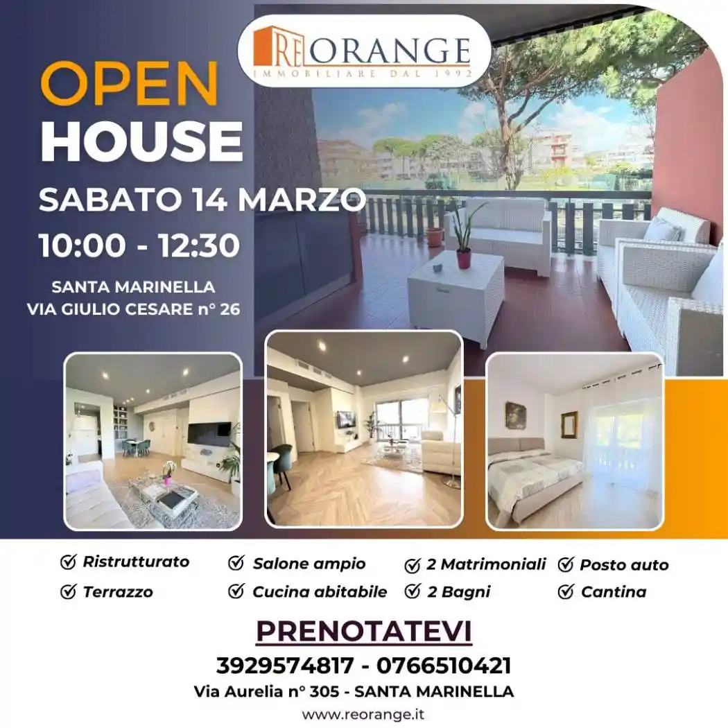 Appartamento in vendita a Santa Marinella