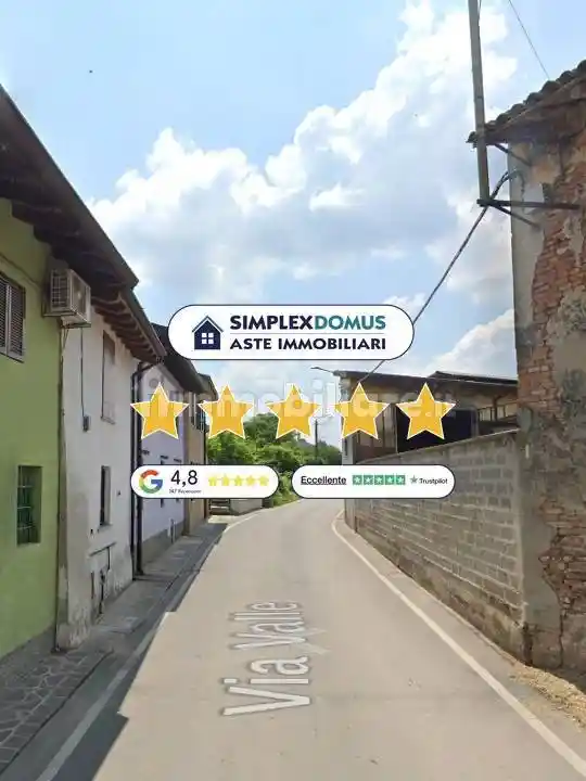 Appartamento in vendita a Castelvisconti