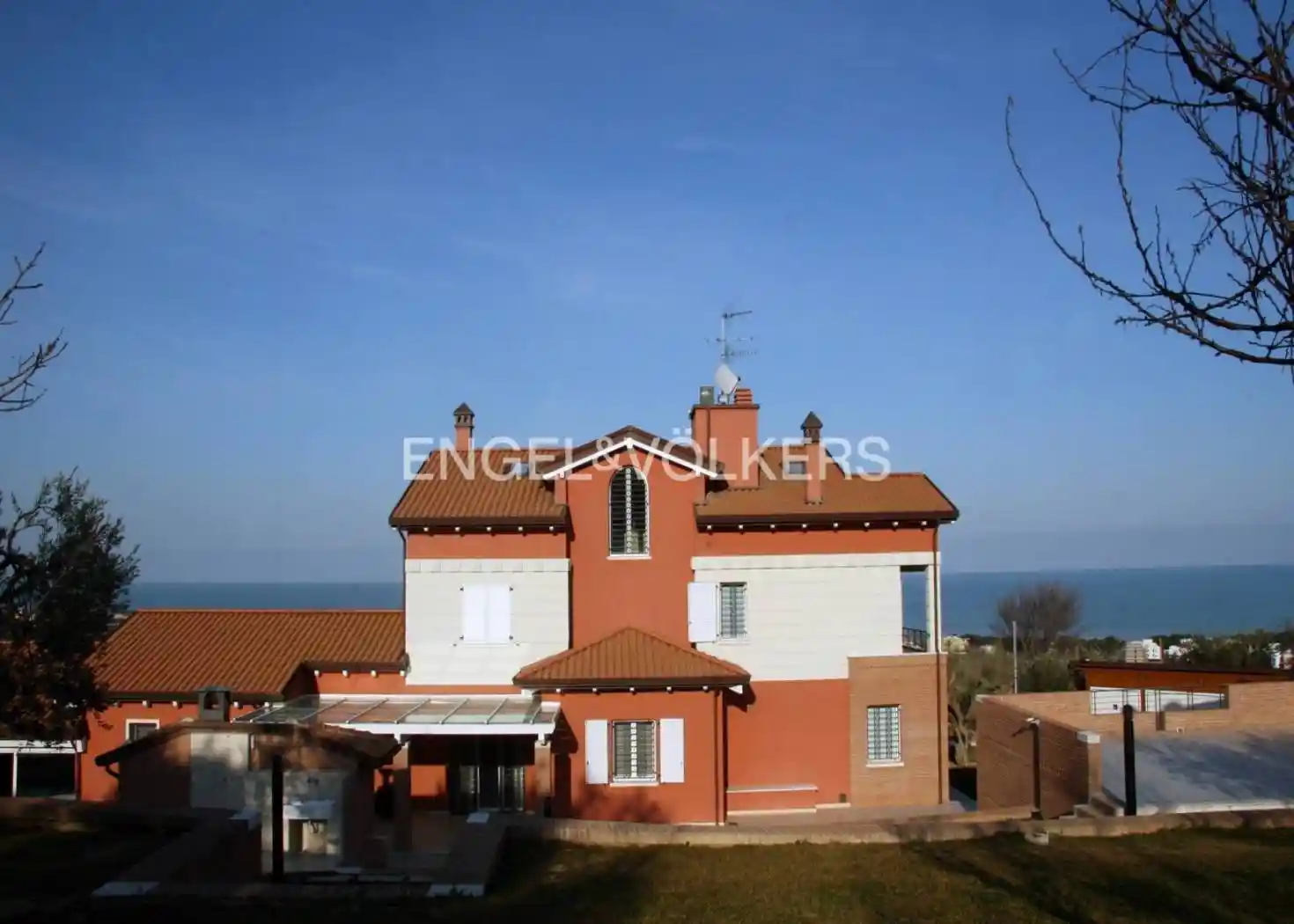 Villa in vendita a Mosciano Sant'Angelo