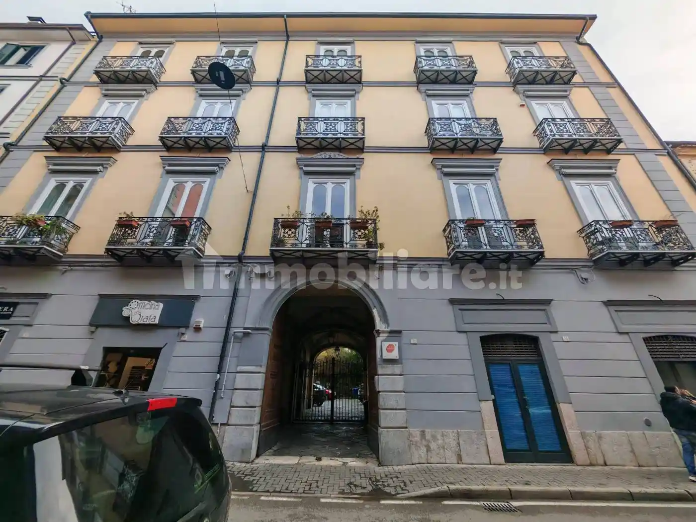 Appartamento in affitto a Caserta