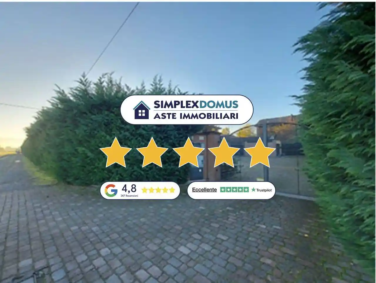 Villa in vendita a Modena