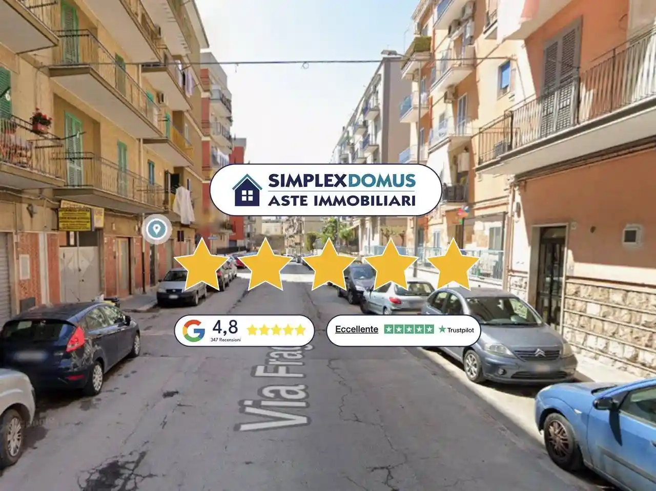 Appartamento in vendita a Bisceglie