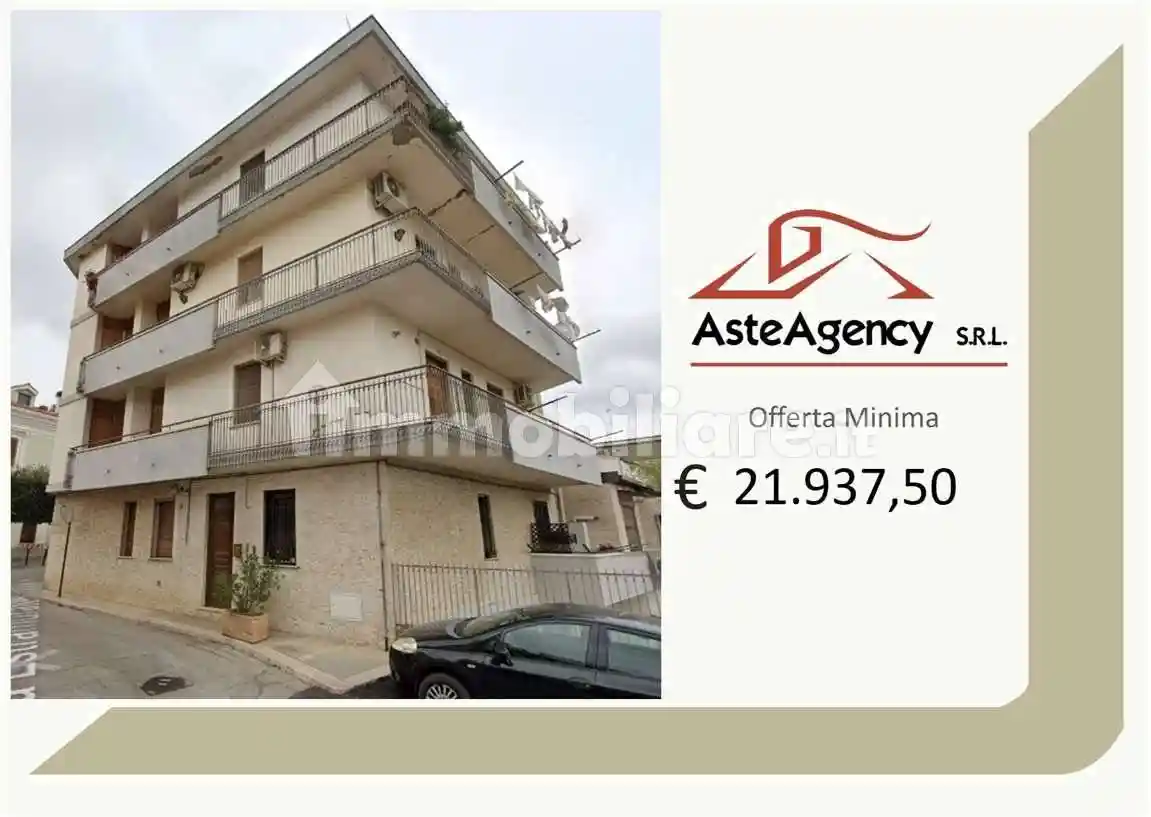 Appartamento in vendita a Ascoli Satriano