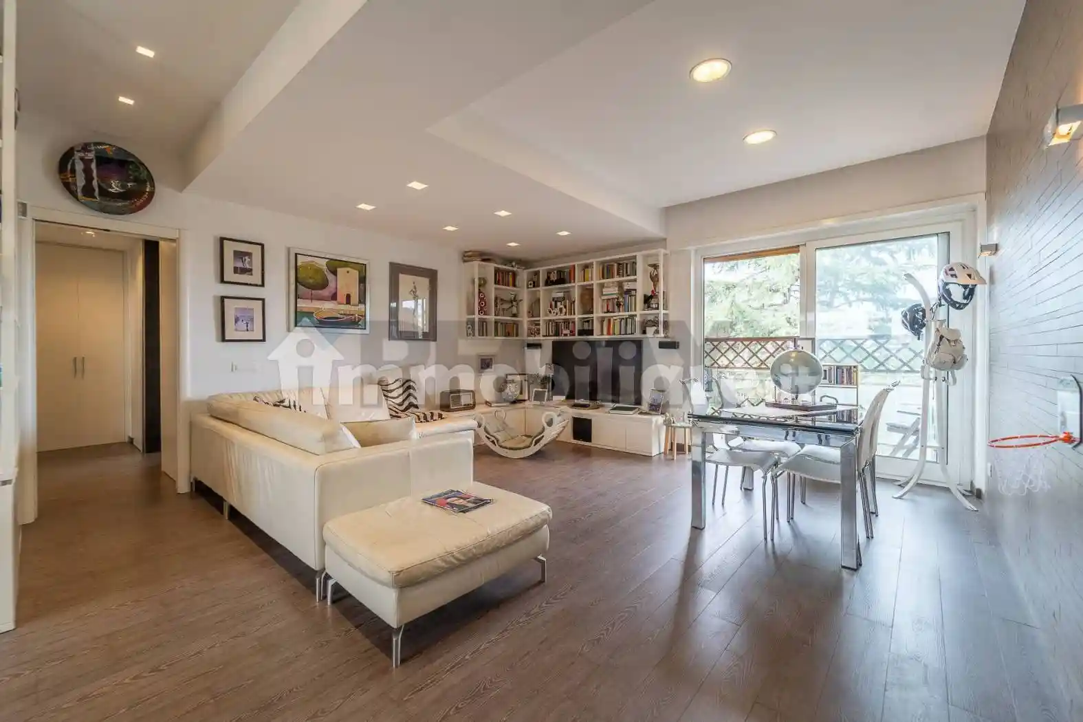 Appartamento in vendita a Roma