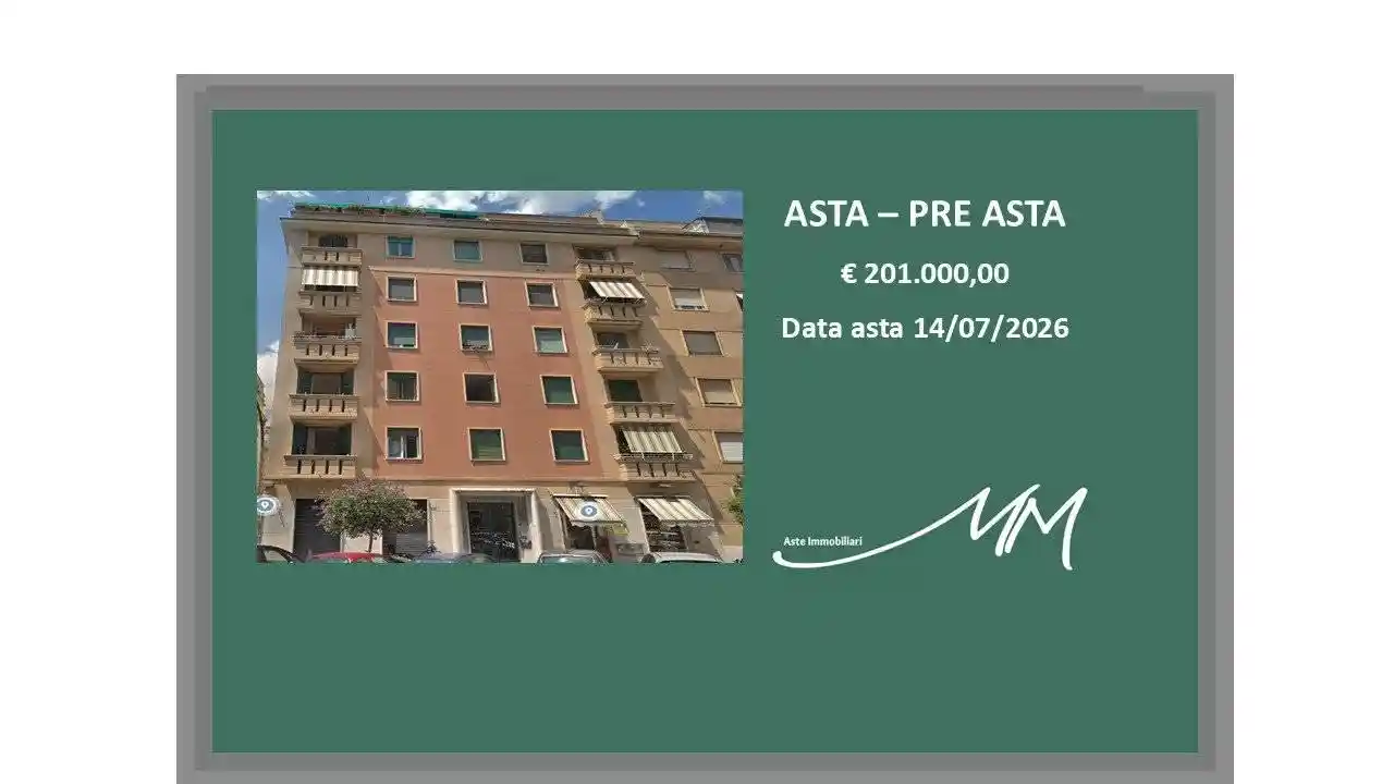 Appartamento in vendita a Roma